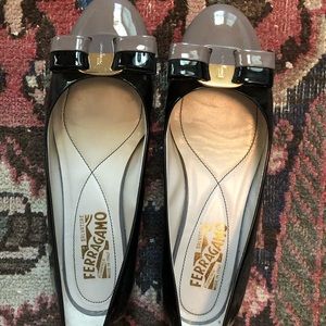 Salvatore Ferragamo Ballet Flat